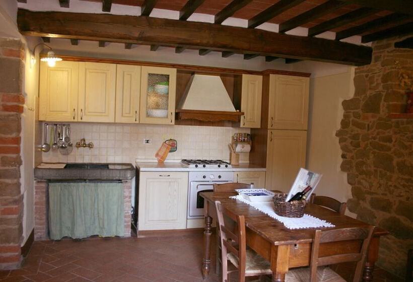 Hotel Rural Podere Della Crocchia