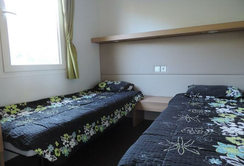 בית מלון כפרי Victoria Mobilehome Tortoreto Lido