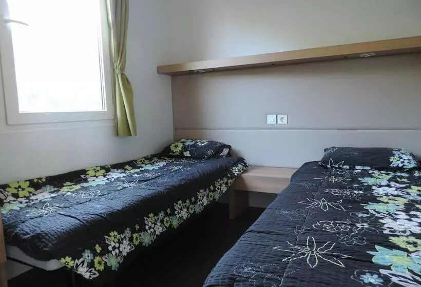 ホテル Victoria Mobilehome Tortoreto Lido