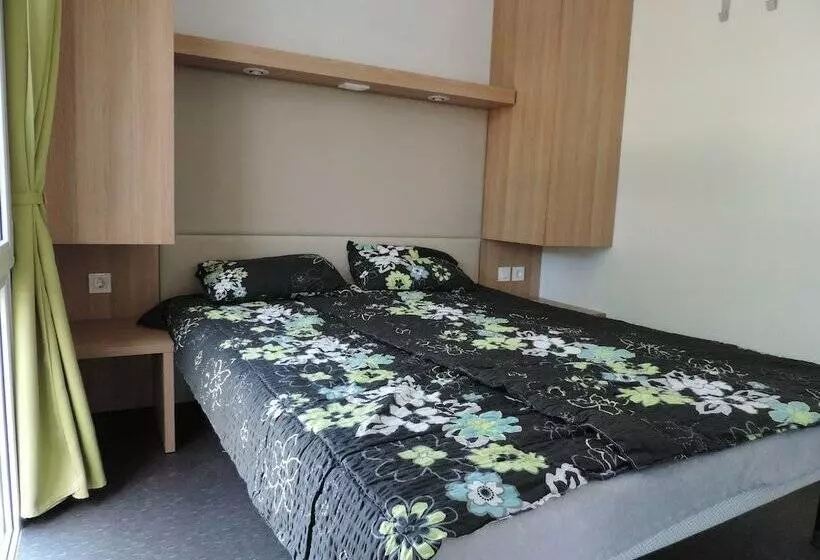 ホテル Victoria Mobilehome Tortoreto Lido