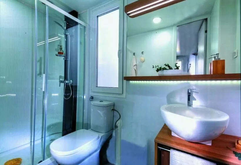 ホテル Victoria Mobilehome Tortoreto Lido