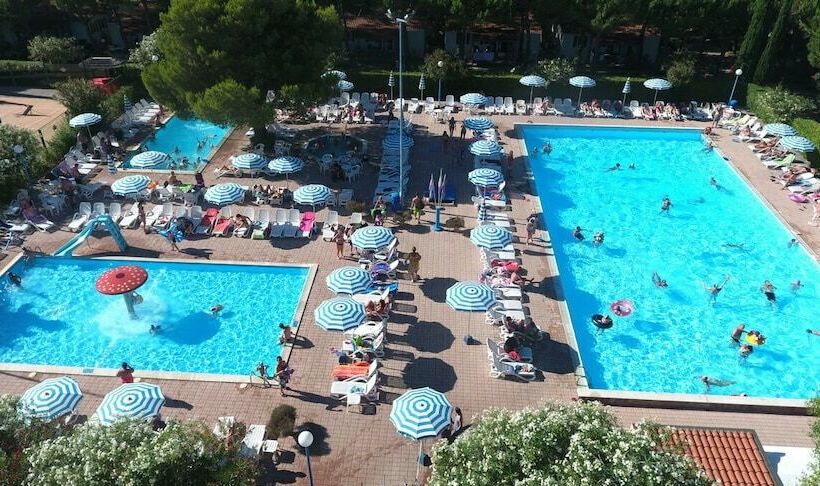 בית מלון כפרי Victoria Mobilehome Tortoreto Lido