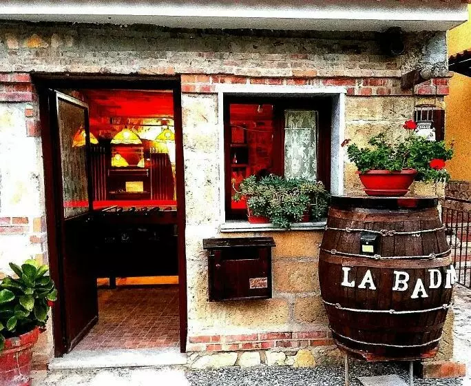 پانسیون La Badia