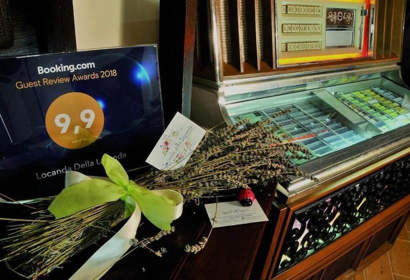 פנסיון Locanda Della Lavanda