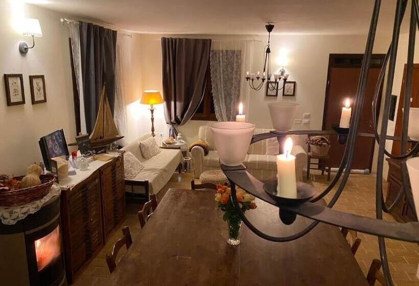 פנסיון Locanda Della Lavanda