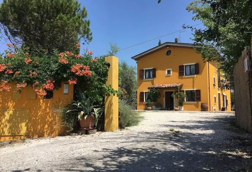 Majatalo Locanda Della Lavanda
