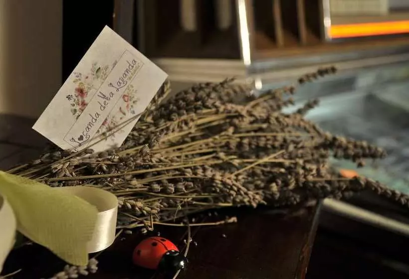 Majatalo Locanda Della Lavanda