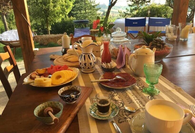 פנסיון Locanda Della Lavanda