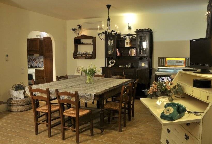 פנסיון Locanda Della Lavanda