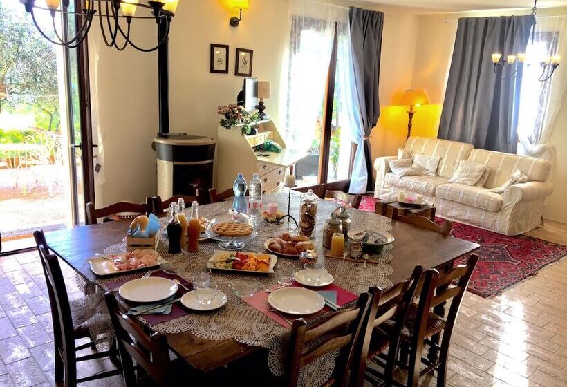 פנסיון Locanda Della Lavanda