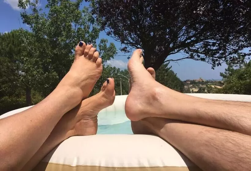 Majatalo Locanda Della Lavanda