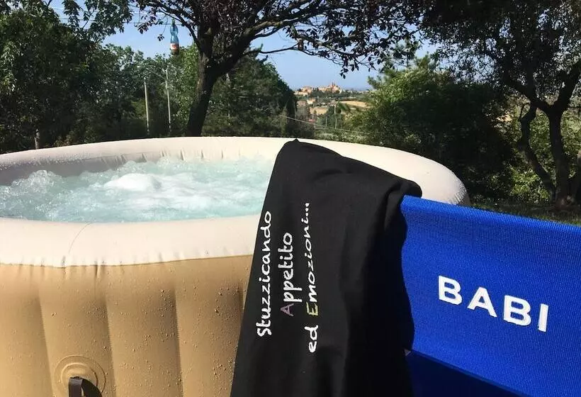 Majatalo Locanda Della Lavanda