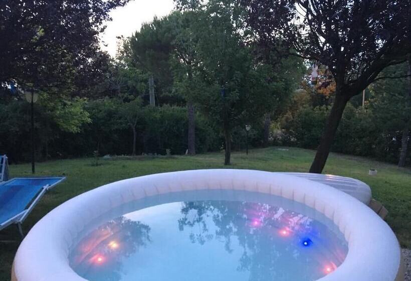 פנסיון Locanda Della Lavanda