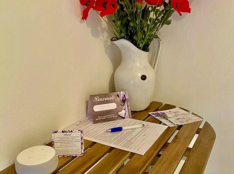 Majatalo Locanda Della Lavanda