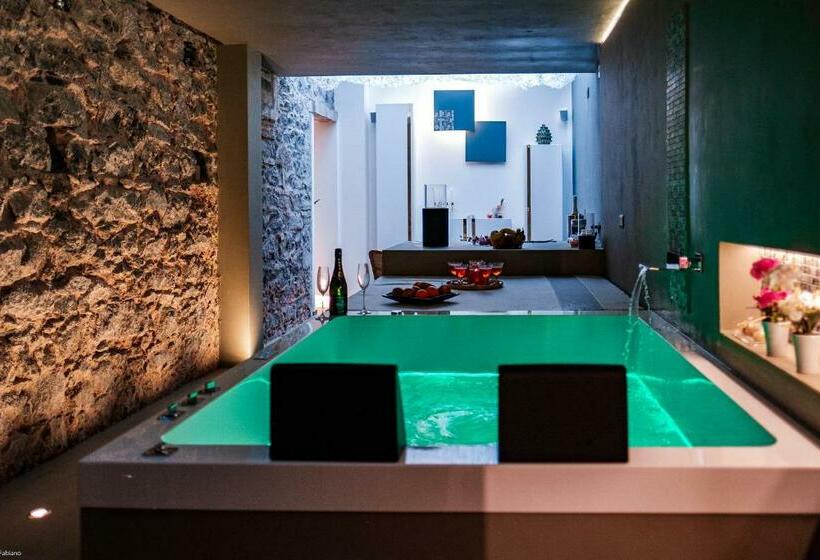 پانسیون B&b Sekeles Suites And Spa