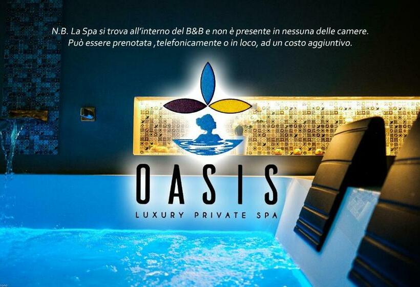 پانسیون B&b Sekeles Suites And Spa