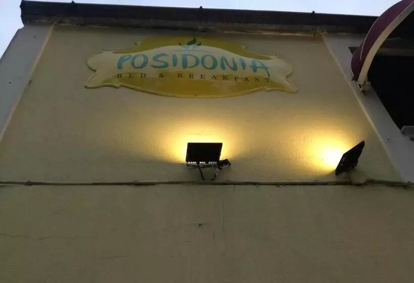 Ristorante B&b Posidonia