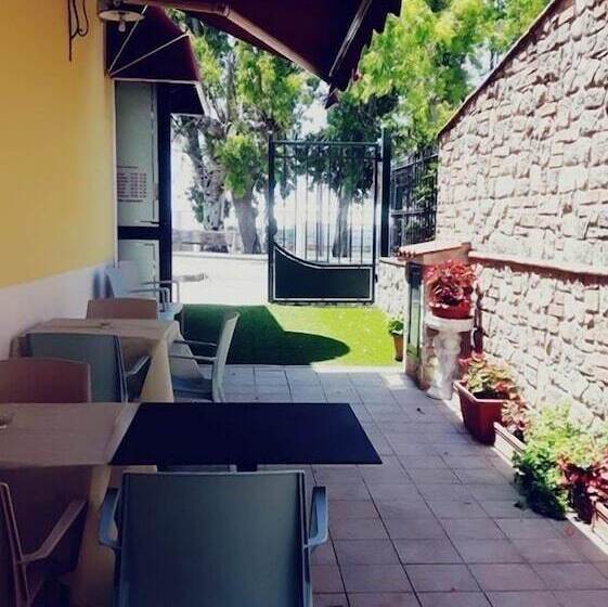 Ristorante B&b Posidonia