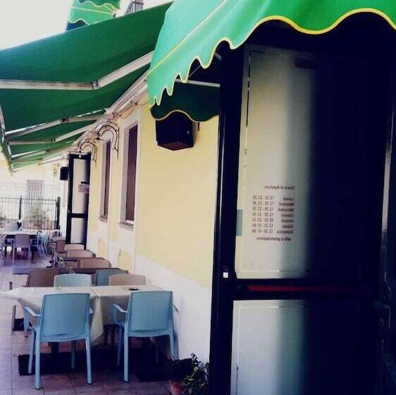 Ristorante B&b Posidonia