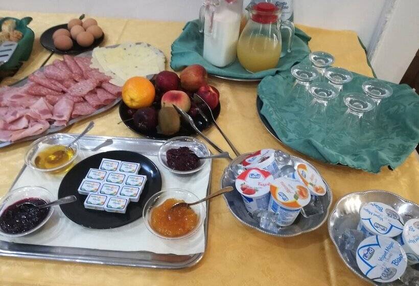 Ristorante B&b Posidonia