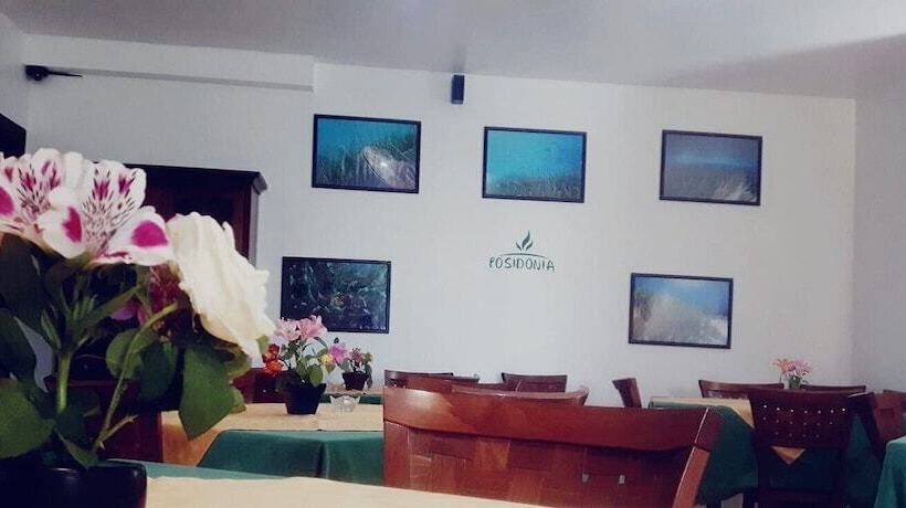 Ristorante B&b Posidonia