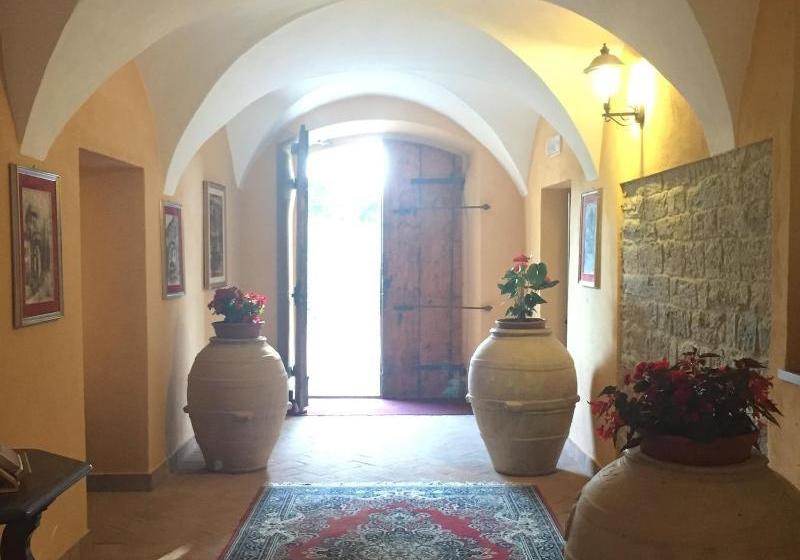 Rossoporpora Agriturismo Colle Cardinale