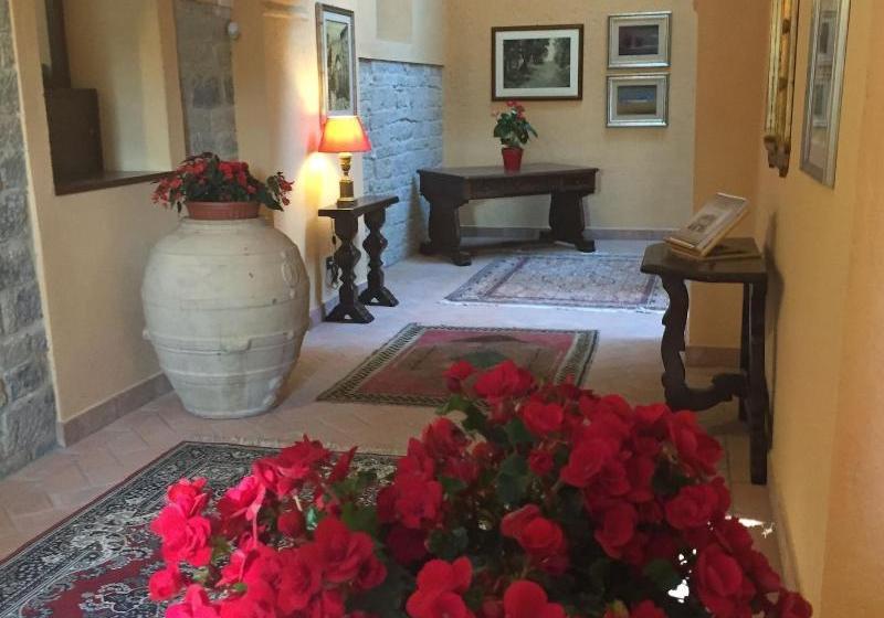 Rossoporpora Agriturismo Colle Cardinale