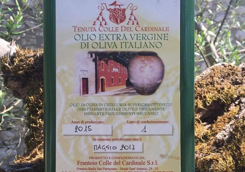 Rossoporpora Agriturismo Colle Cardinale