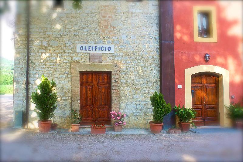 Rossoporpora Agriturismo Colle Cardinale