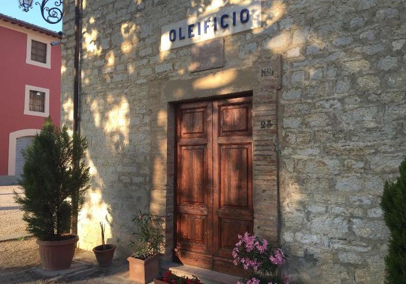 Rossoporpora Agriturismo Colle Cardinale