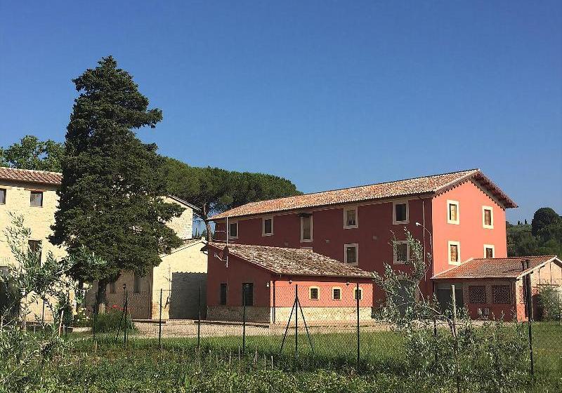 Rossoporpora Agriturismo Colle Cardinale