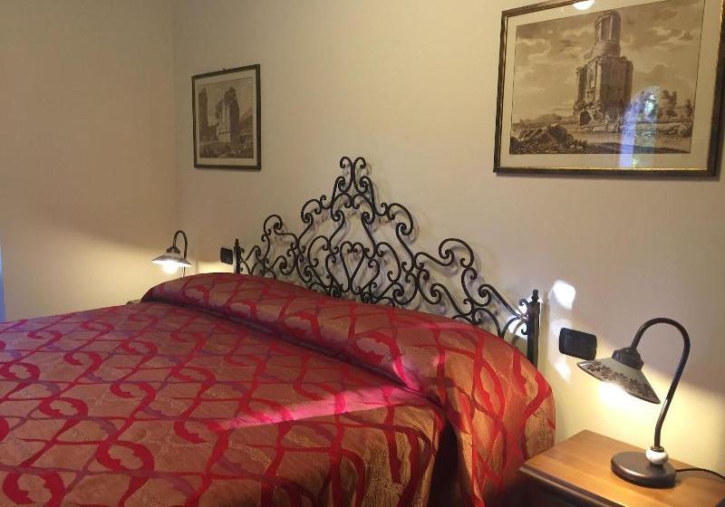 Rossoporpora Agriturismo Colle Cardinale