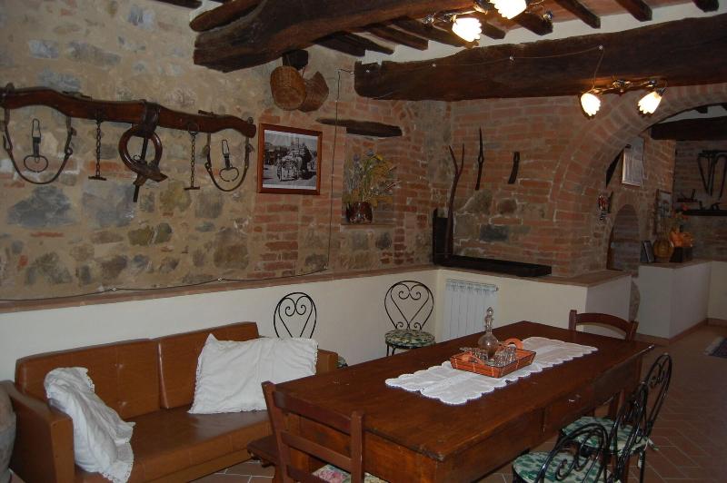 Agriturismo Podere Ranciano Alto