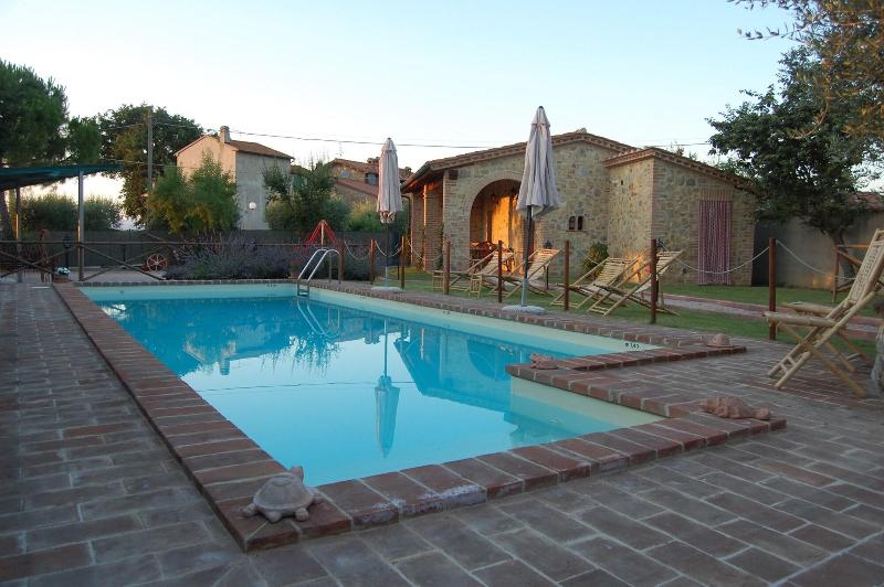 Agriturismo Podere Ranciano Alto