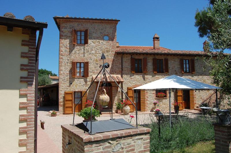 Agriturismo Podere Ranciano Alto