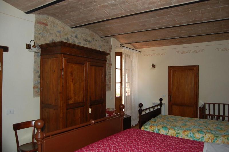 Agriturismo Podere Ranciano Alto