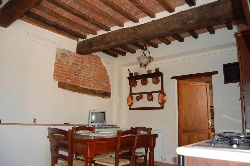 Agriturismo Podere Ranciano Alto