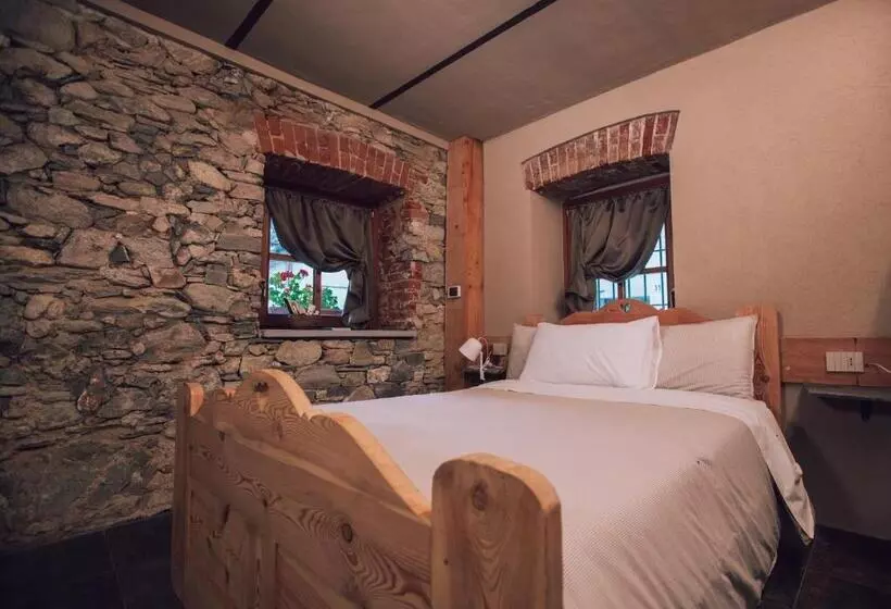 B&b Ca  Mea Room, Wellness & Food