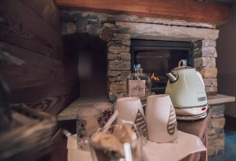 B&b Ca  Mea Room, Wellness & Food