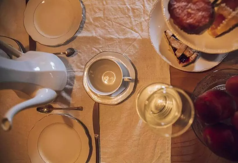 B&b Ca  Mea Room, Wellness & Food