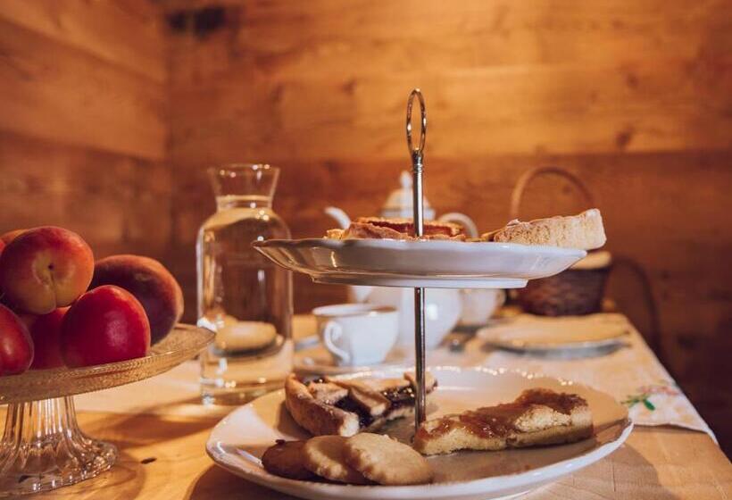 B&b Ca  Mea Room, Wellness & Food