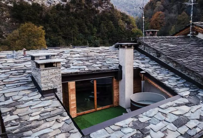 B&b Ca  Mea Room, Wellness & Food