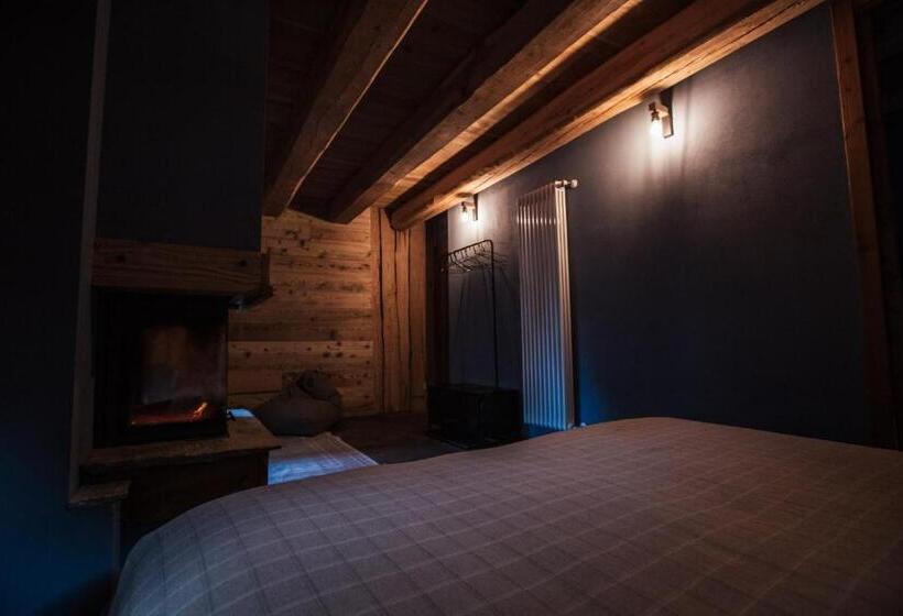 B&b Ca  Mea Room, Wellness & Food