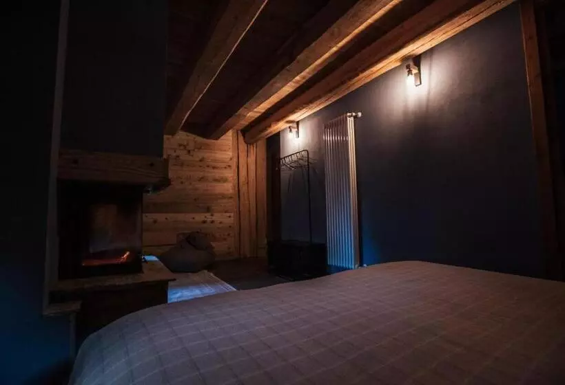 B&b Ca  Mea Room, Wellness & Food