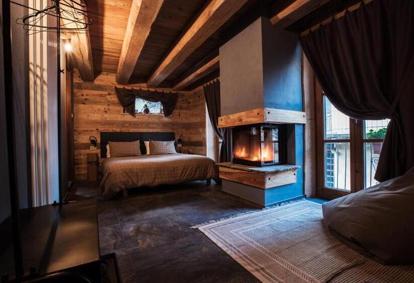 B&b Ca  Mea Room, Wellness & Food