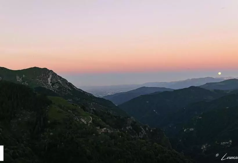 B&b Ca  Mea Room, Wellness & Food