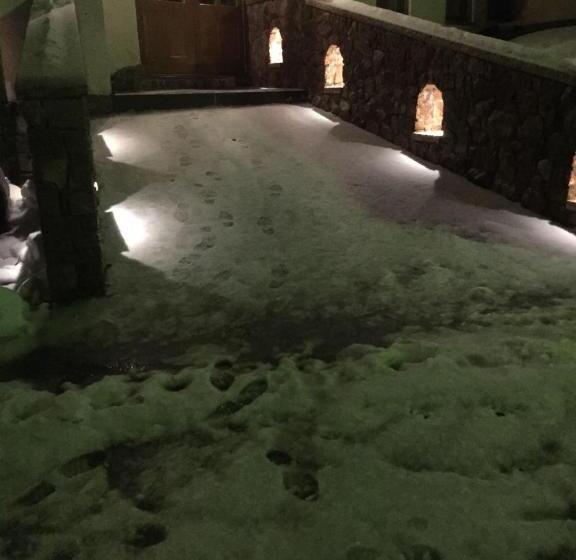 تختخواب و صبحانه Al Papavero