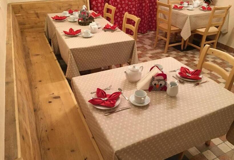 تختخواب و صبحانه Al Papavero