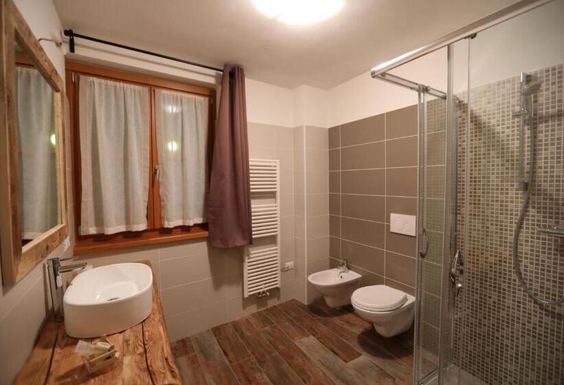 تختخواب و صبحانه Al Papavero