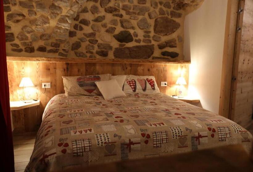 تختخواب و صبحانه Al Papavero